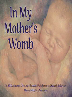 cover image of In My Mother's Womb